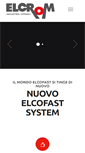 Mobile Screenshot of elcrom.it